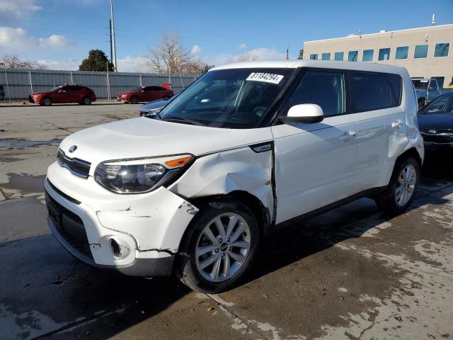 2017 Kia Soul +