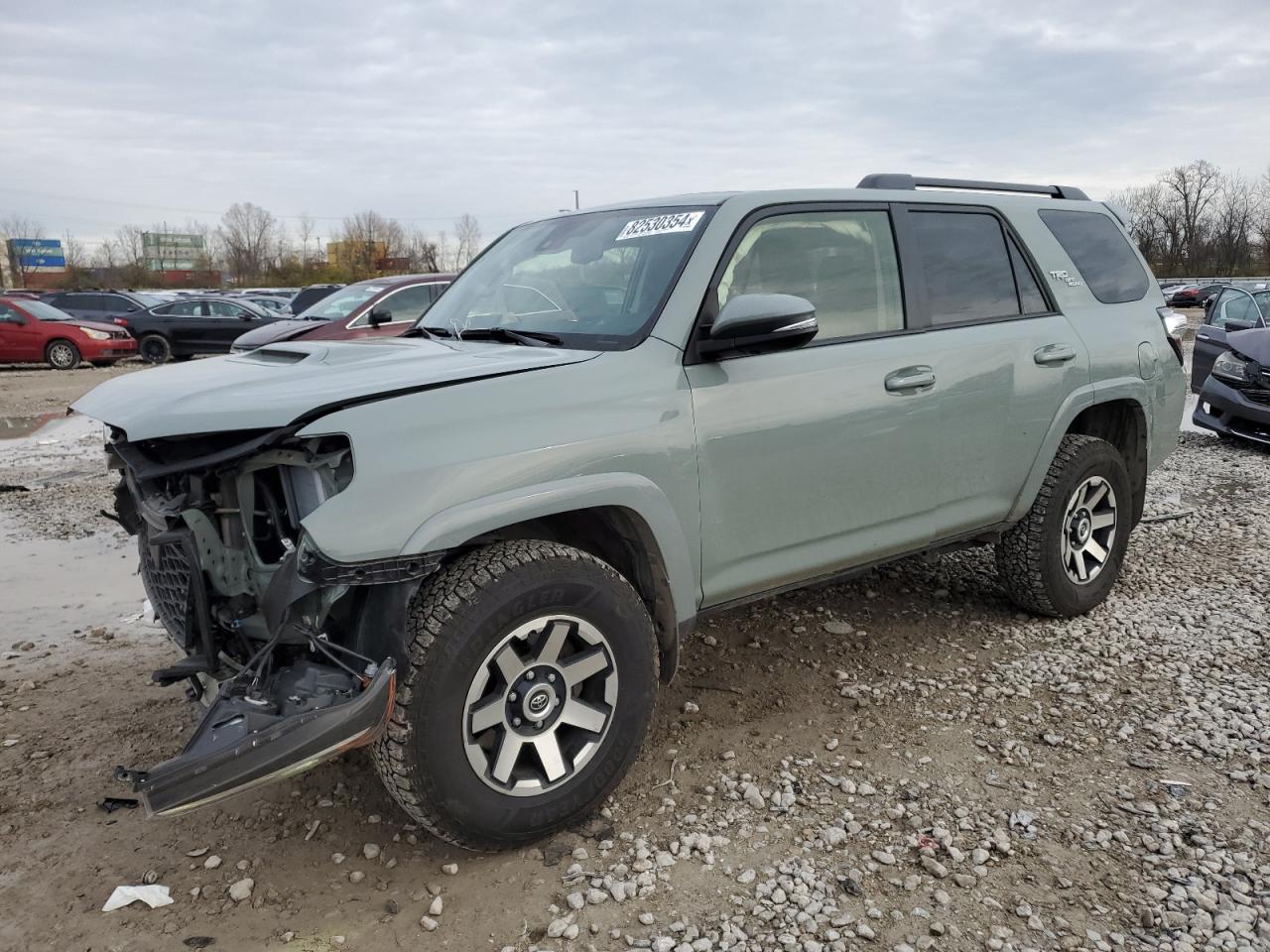 2023 Toyota 4Runner - Image 1