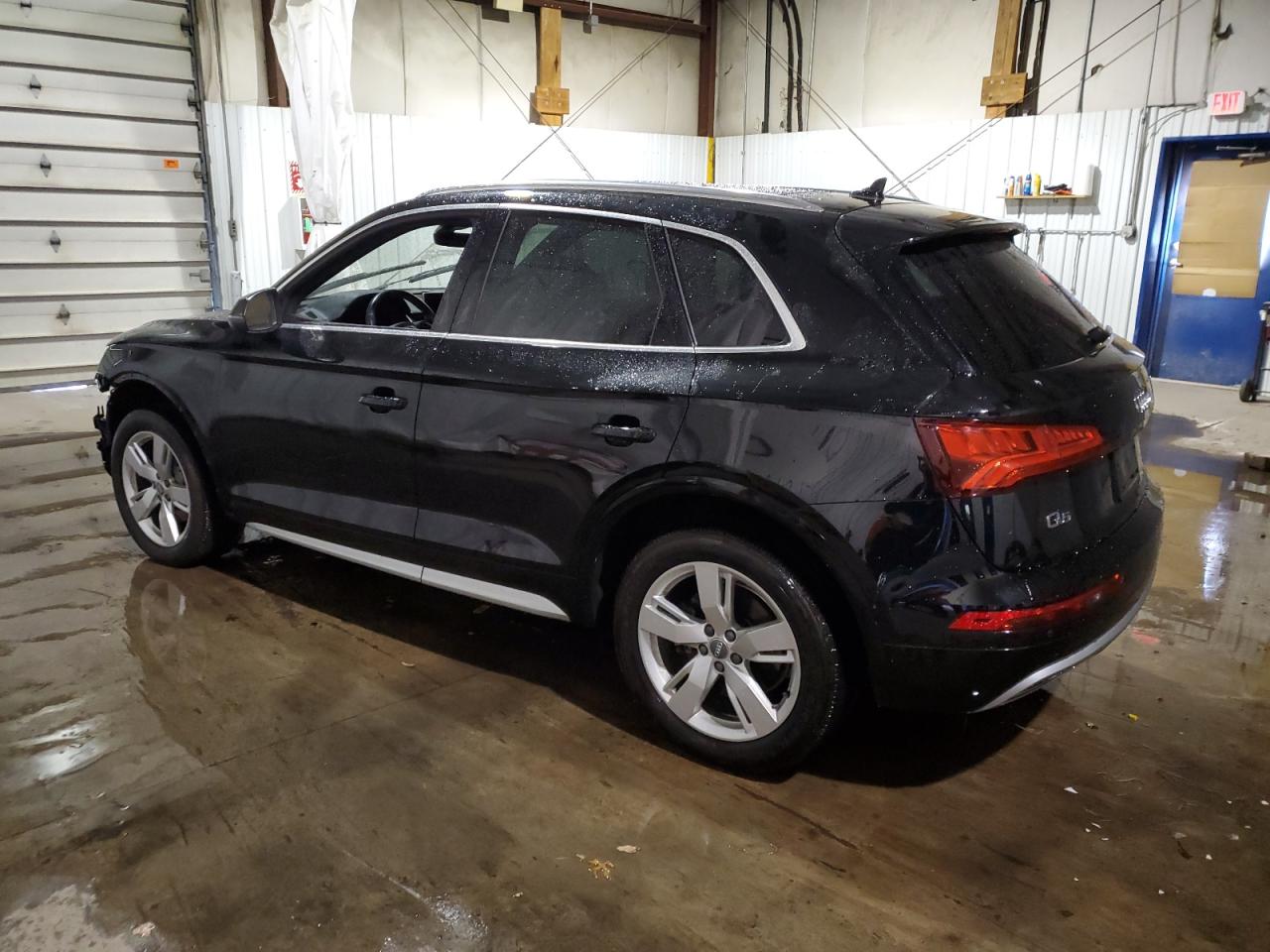 2019 Audi Q5 Premium Plus VIN: WA1BNAFY3K2042287 Lot: 79847964