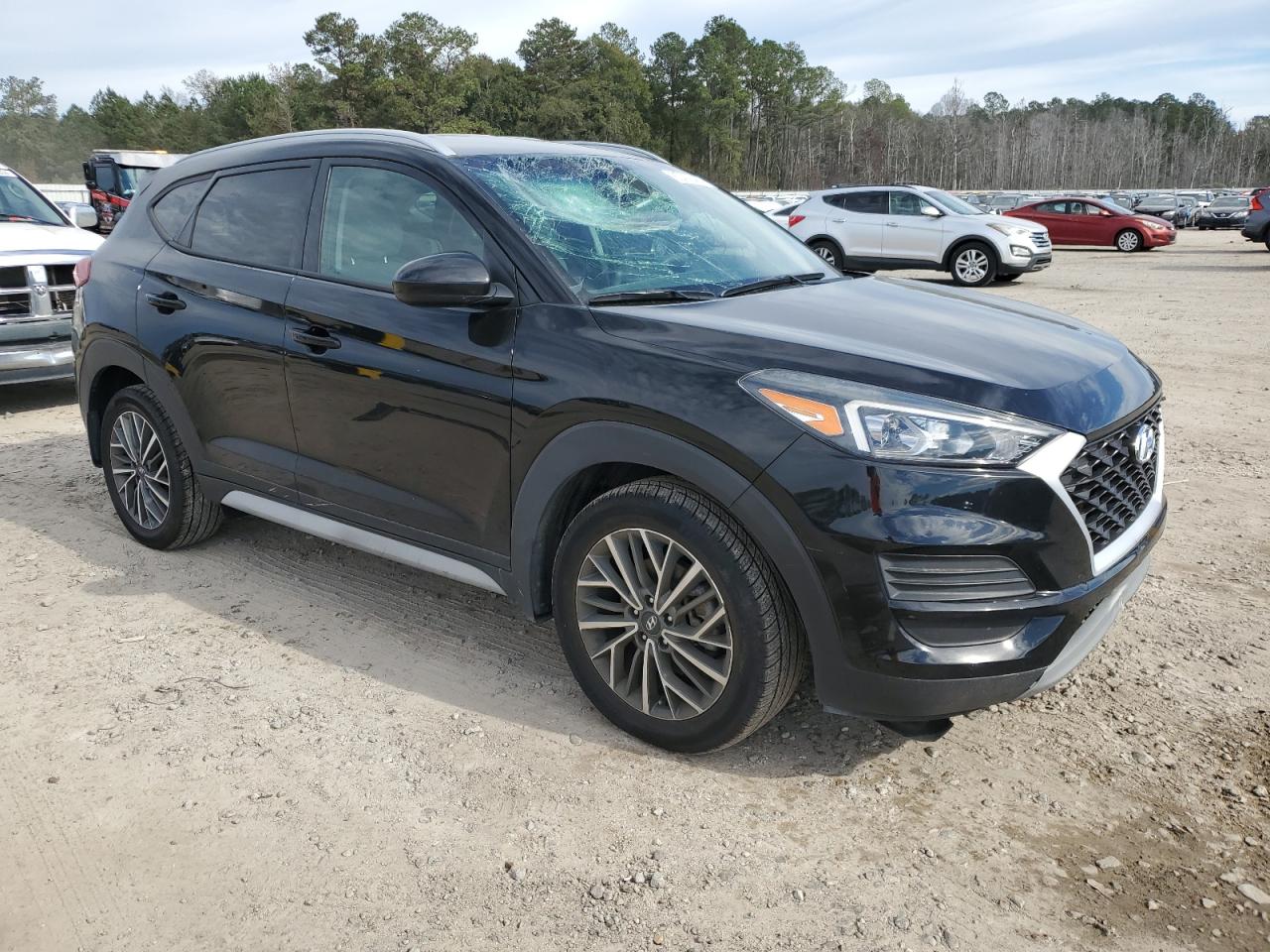 2019 Hyundai Tucson - Image 4