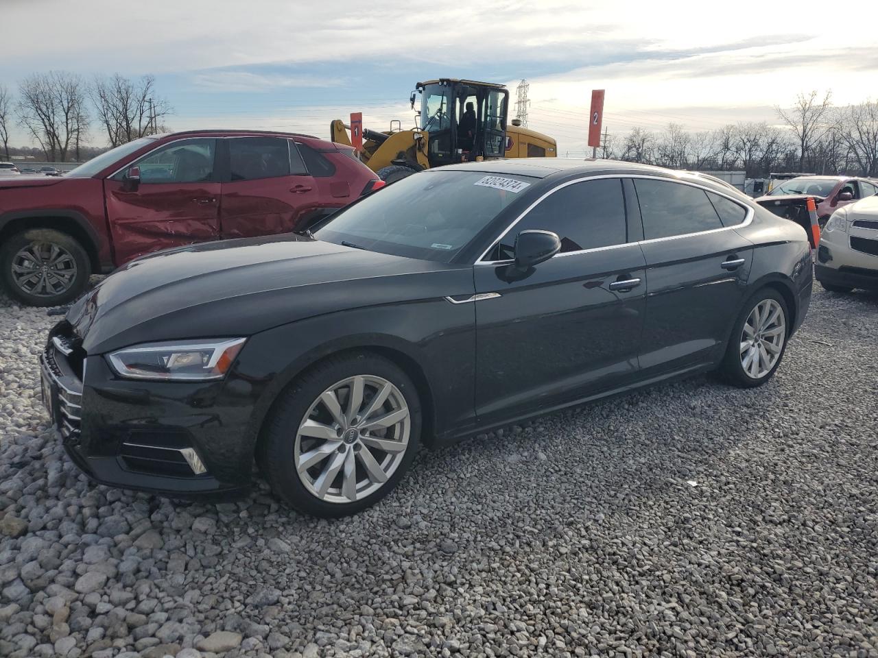 2018 Audi A5 - Image 1