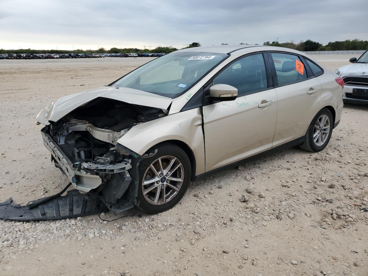 2017 Ford Focus - Image 1