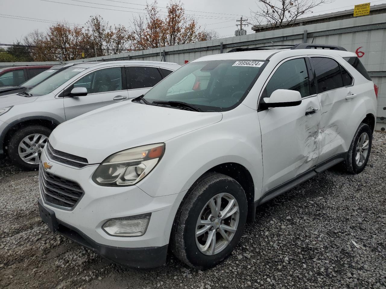 2016 Chevrolet Equinox - Image 1