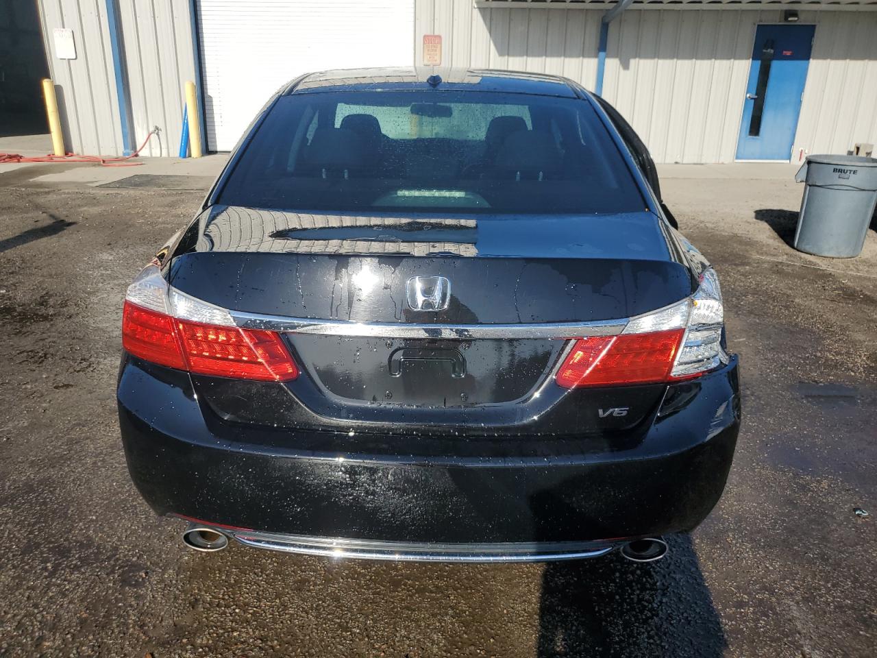 2014 Honda Accord Exl VIN: 1HGCR3F80EA015957 Lot: 78525034