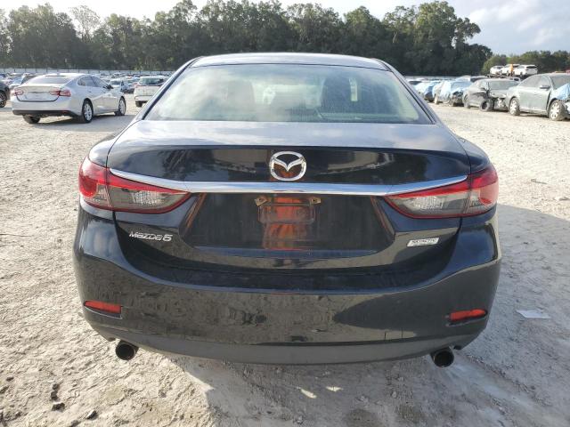  MAZDA 6 2017 Czarny