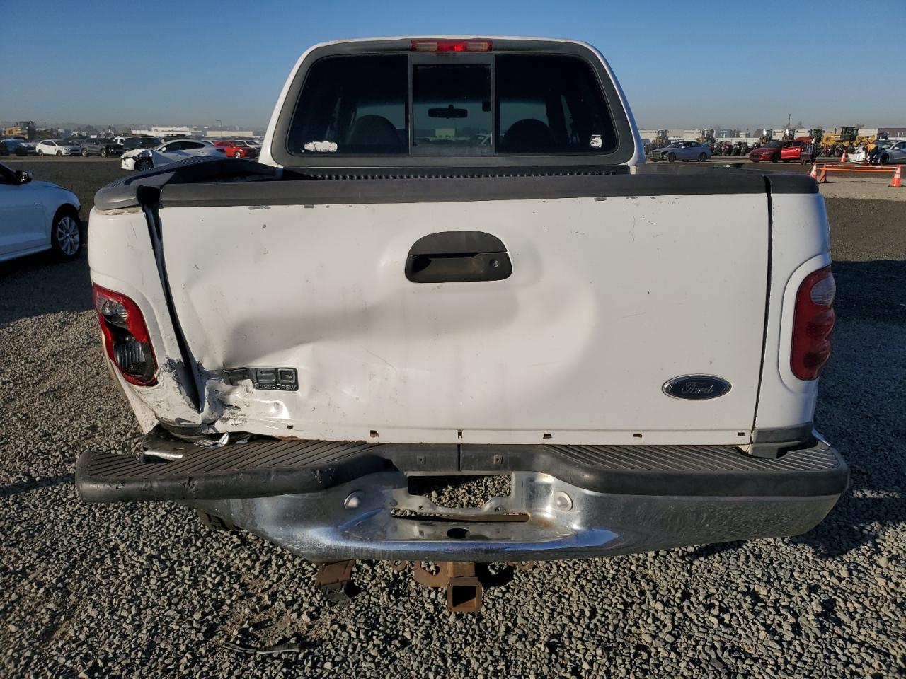 2001 Ford F150 Supercrew VIN: 1FTRW07L71KD51015 Lot: 79542244