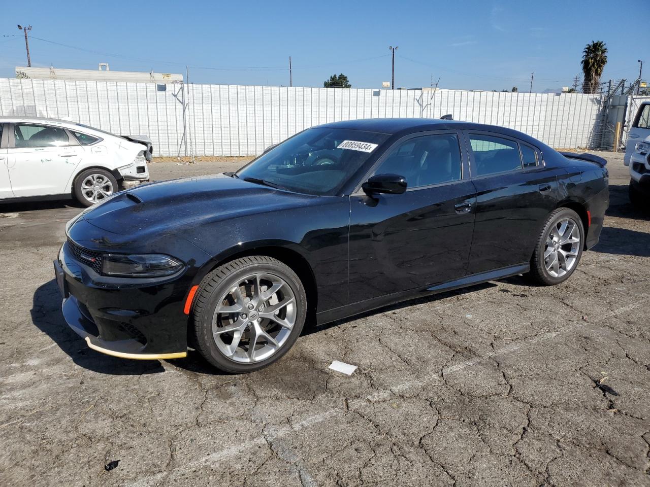 2023 DODGE CHARGER