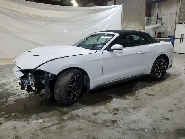 2022 Ford Mustang  en Venta en North Billerica, MA - Front End