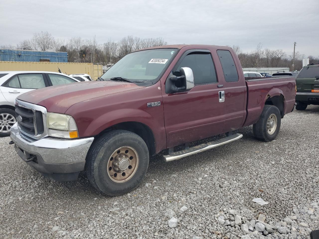 2004 Ford F250 - Image 1