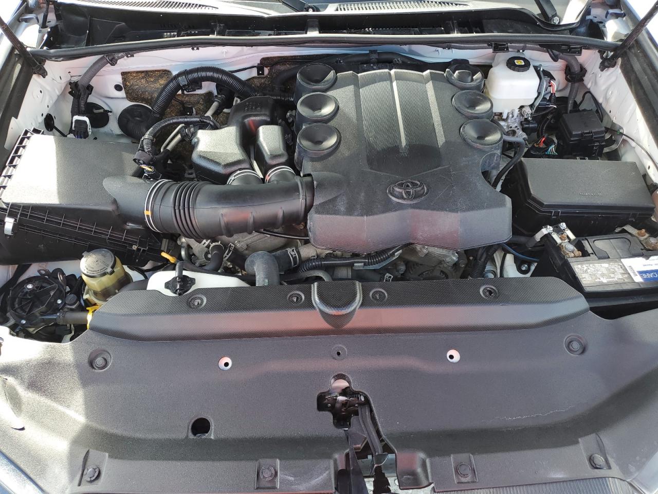 2022 Toyota 4Runner Sr5 Premium VIN: JTELU5JR3N6025065 Lot: 80193944