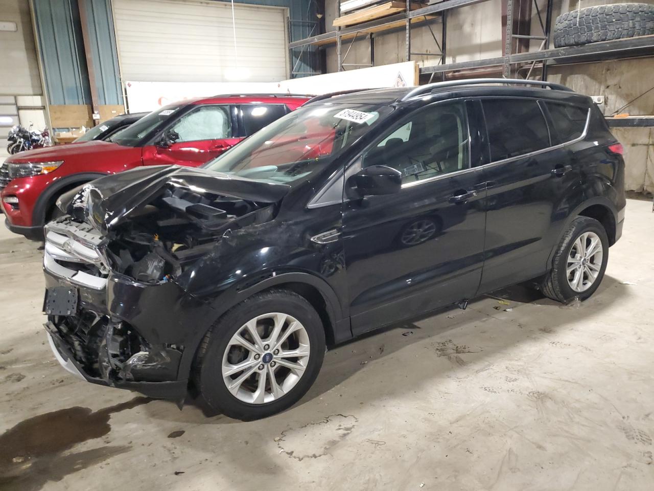 2018 Ford Escape - Image 1