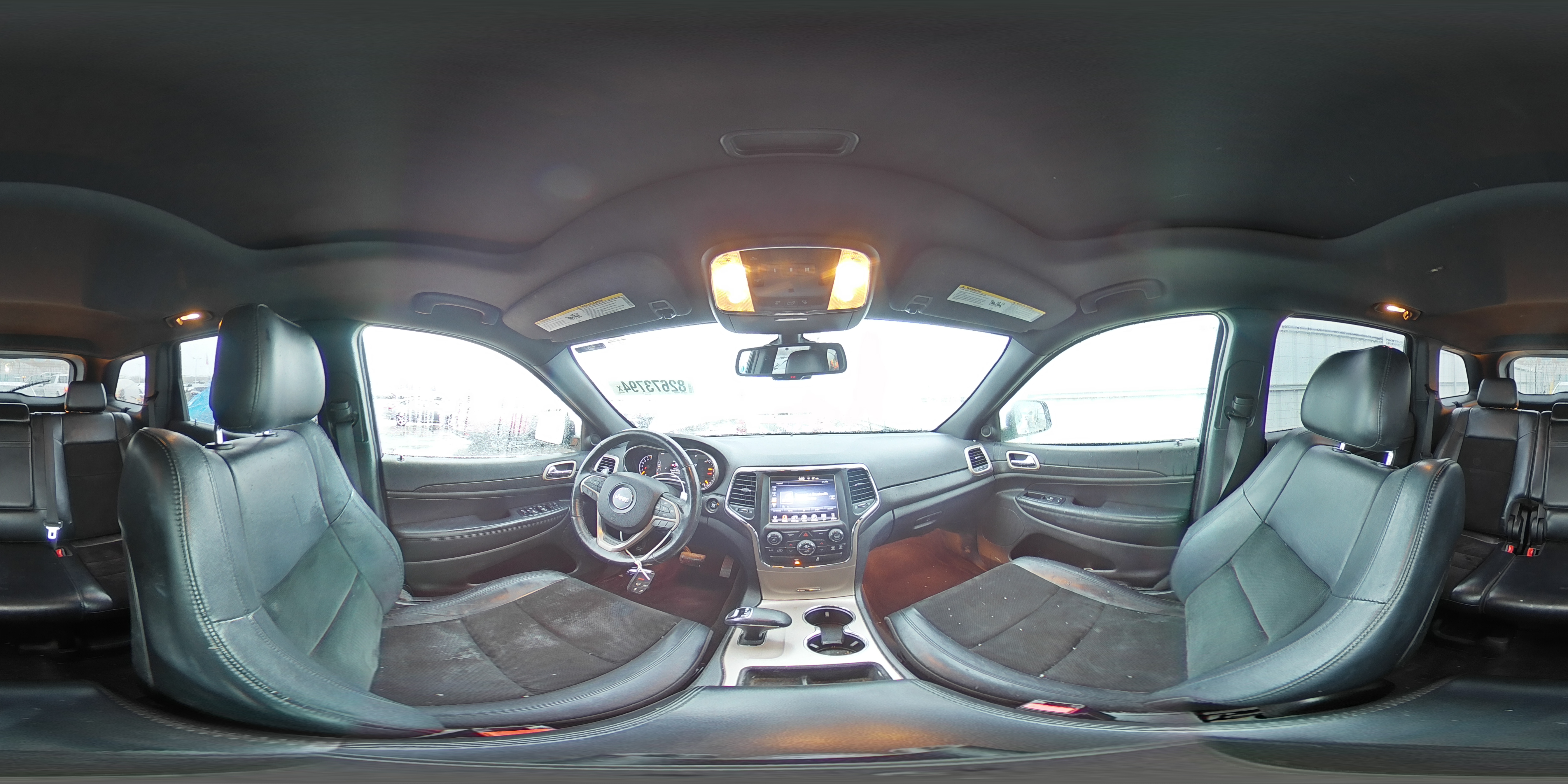 2015 Jeep Grand Cherokee - Image 16