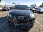 2014 Audi Q7 Premium Plus en Venta en Van Nuys, CA - Front End