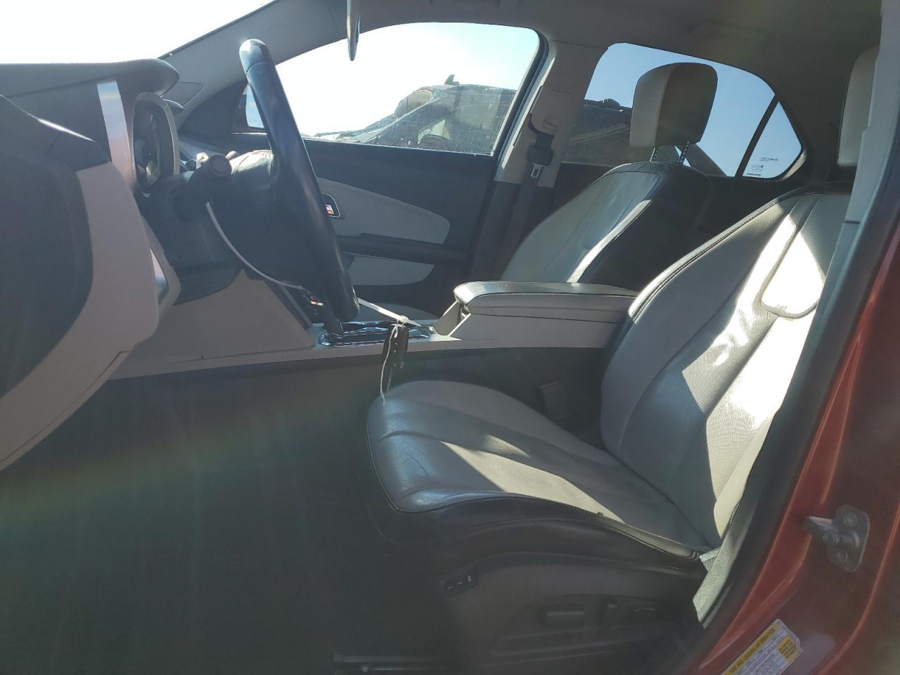 2014 Chevrolet Equinox Ltz VIN: 2GNFLDE39E6244165 Lot: 45006495