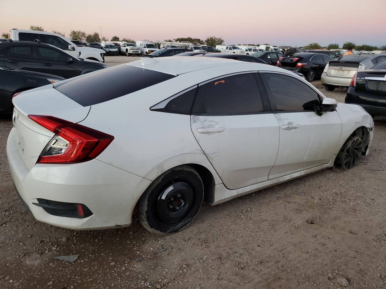2018 Honda Civic - Image 3