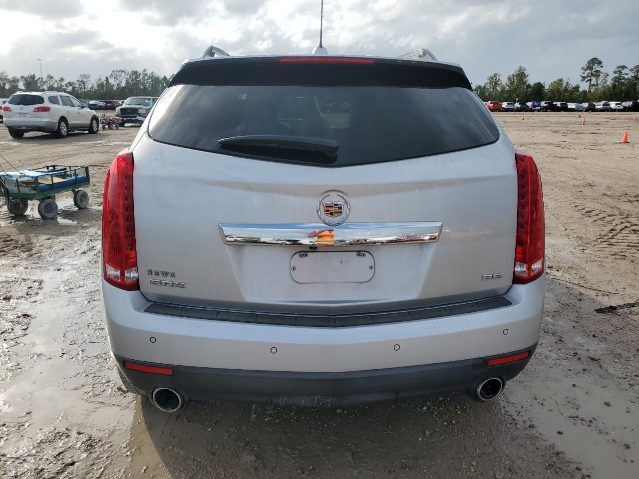 2016 Cadillac Srx Performance Collection VIN: 3GYFNCE36GS574678 Lot: 79341164