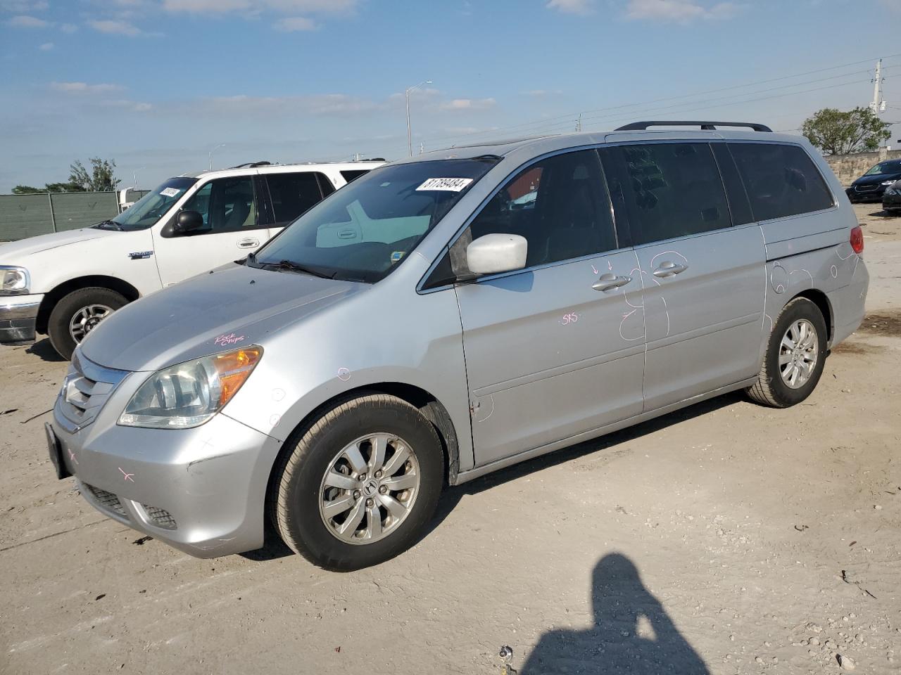 2010 Honda Odyssey - Image 1