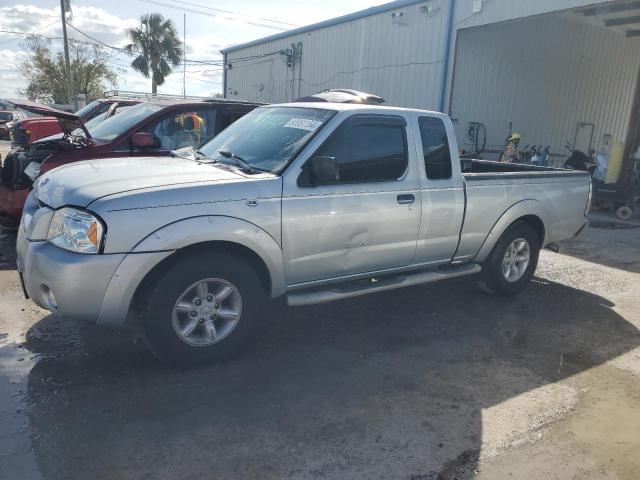 2002 Nissan Frontier King Cab Xe