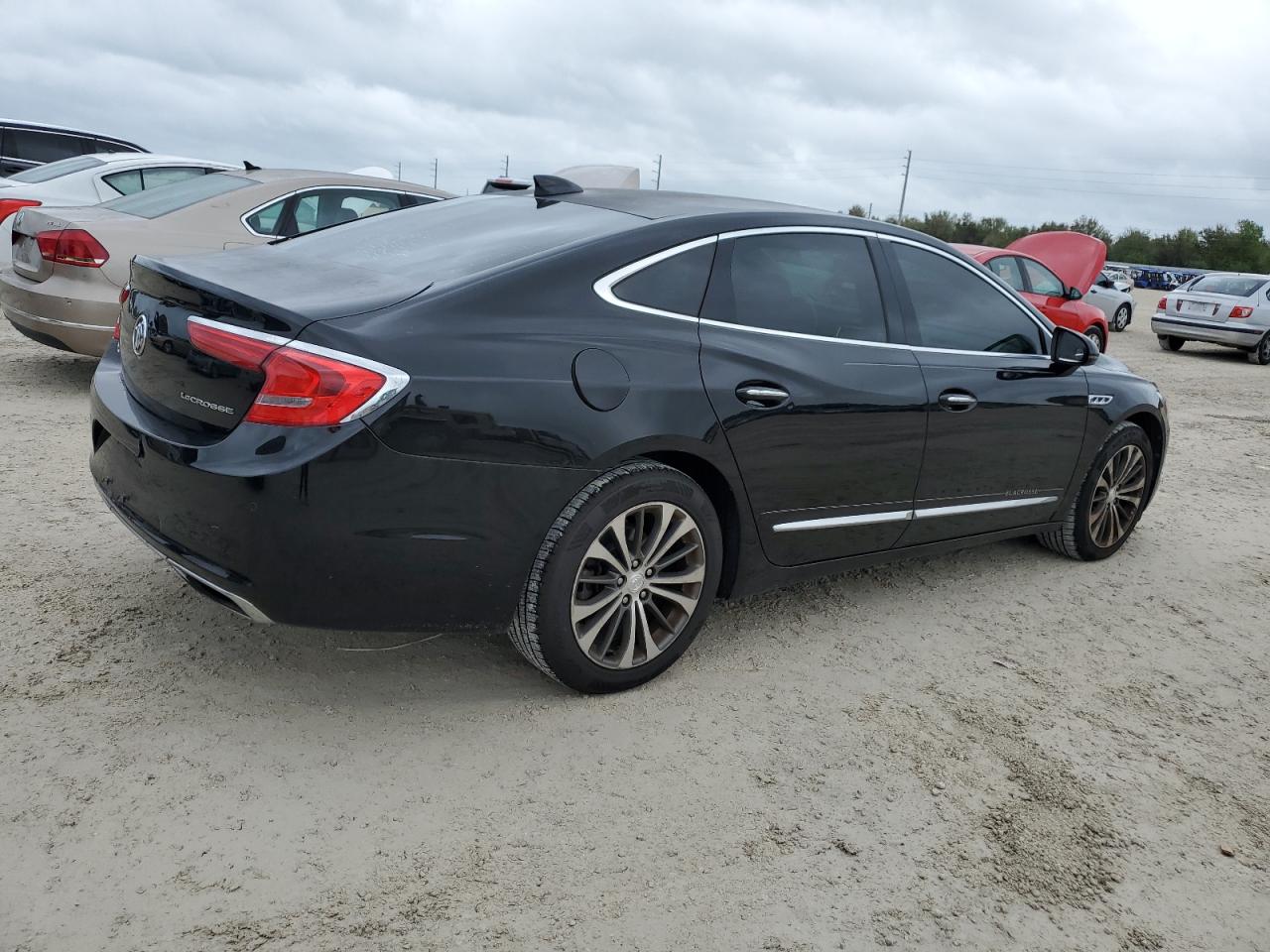 2017 Buick LaCrosse - Image 3