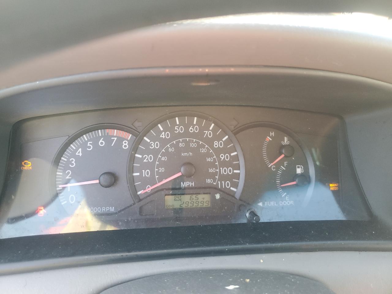 2007 Toyota Corolla Ce VIN: JTDBR32E670125944 Lot: 82139274