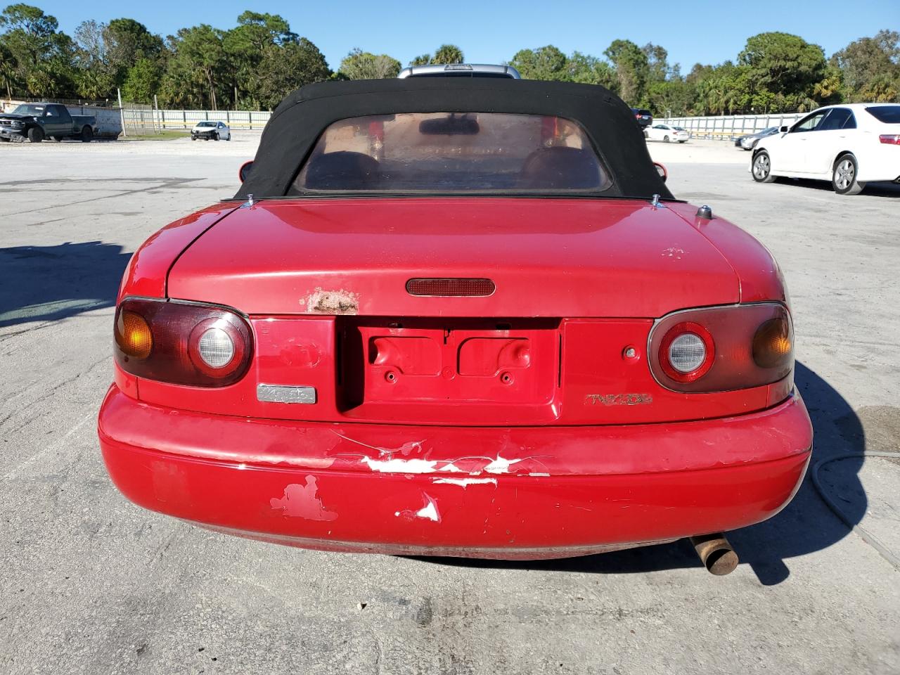 1995 Mazda Mx-5 Miata VIN: JM1NA3536S0617977 Lot: 81971014