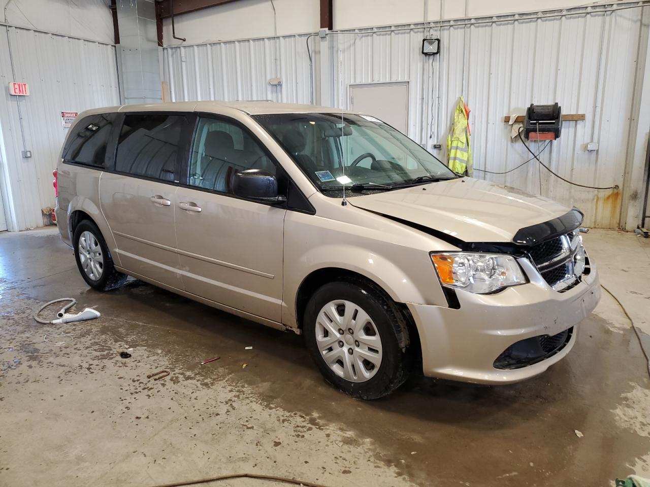 2014 Dodge Caravan - Image 4