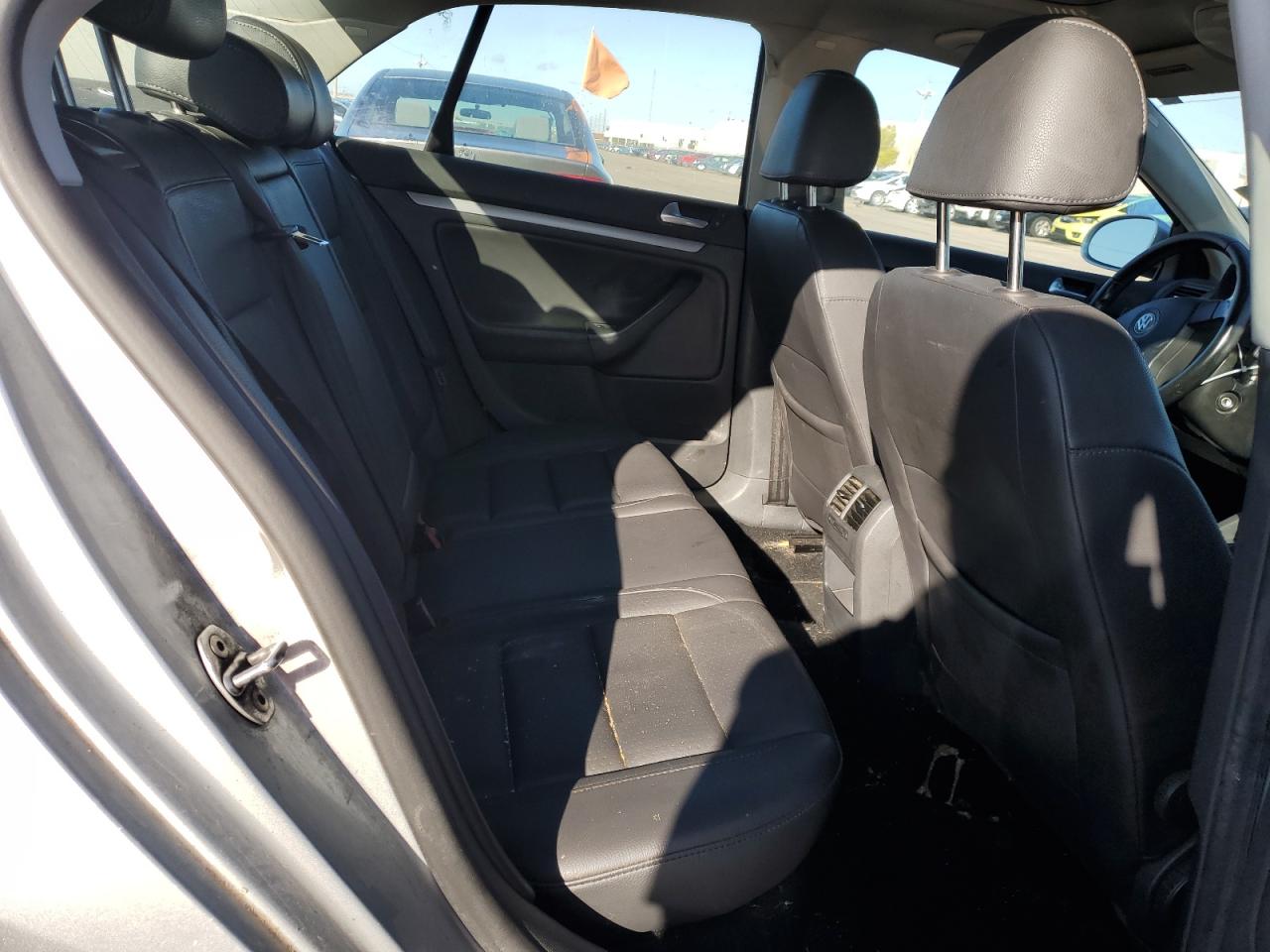 2008 Volkswagen Jetta Wolfsburg VIN: 3VWRJ71K68M124549 Lot: 80444234