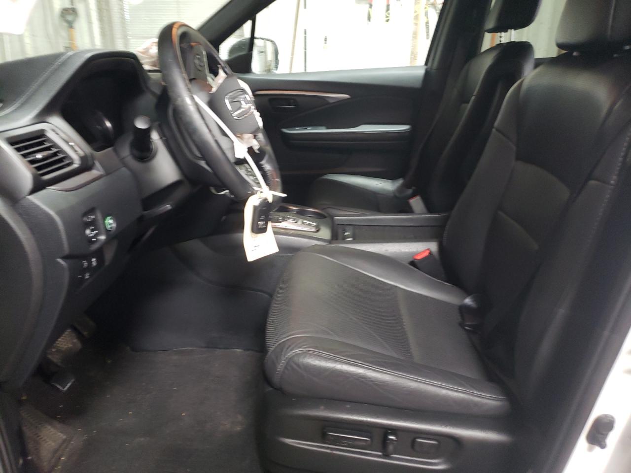 2023 Honda Passport Exl VIN: 5FNYF8H59PB011459 Lot: 80345424