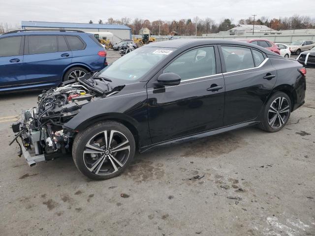  NISSAN SENTRA 2023 Czarny