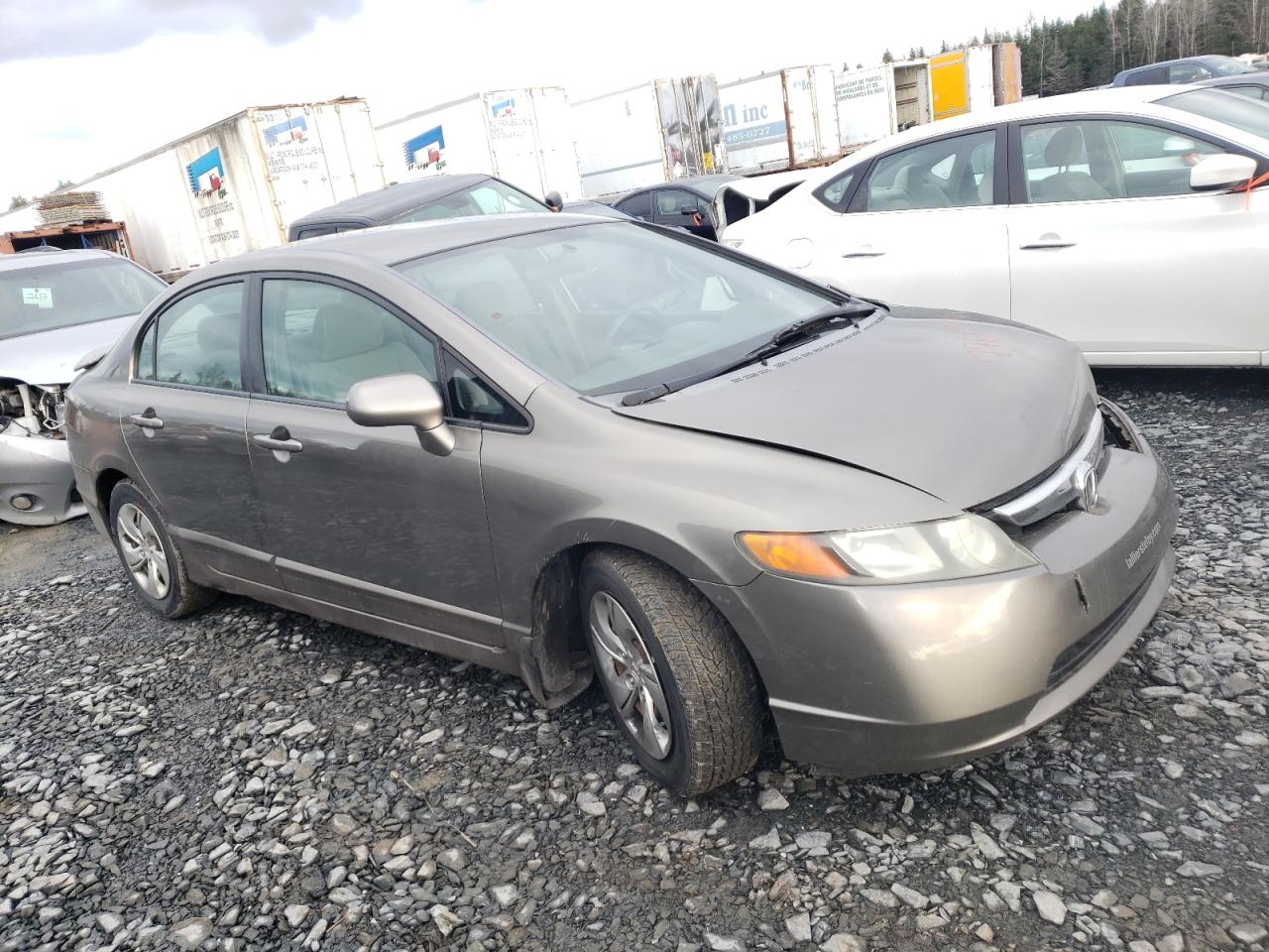 2007 Honda Civic - Image 4