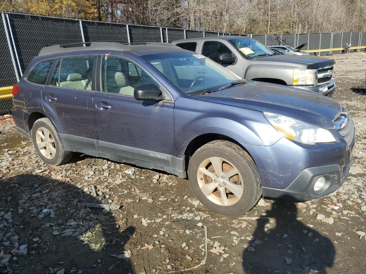 2014 Subaru Outback - Image 4