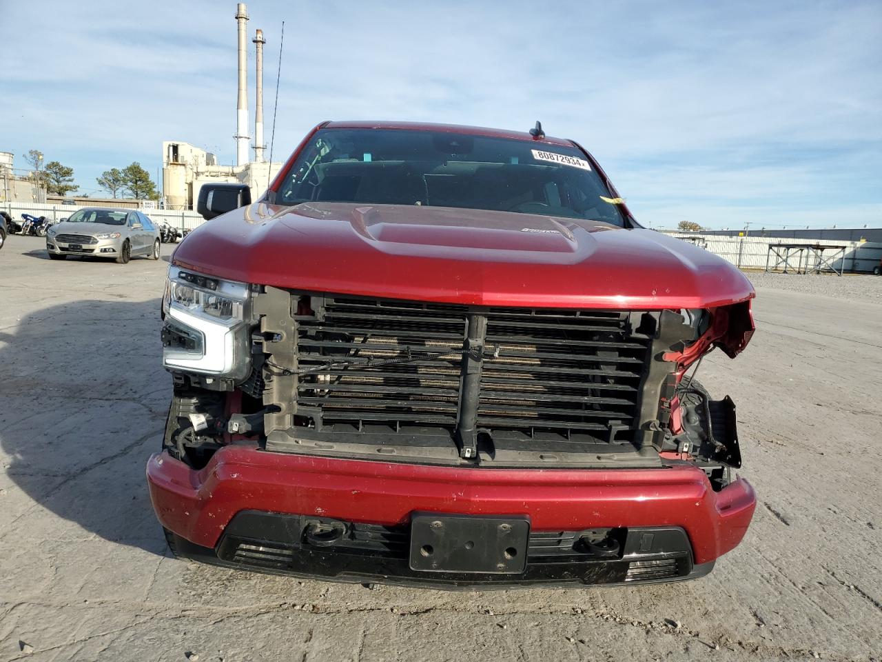 2022 Chevrolet Silverado - Image 5