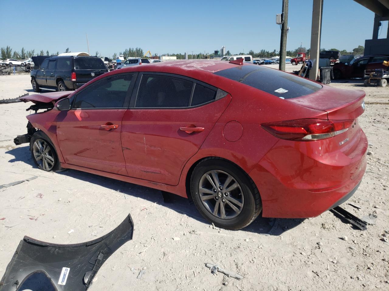 2017 Hyundai Elantra - Image 2