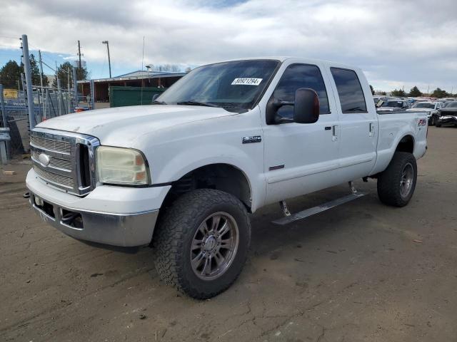 2005 Ford F350 Srw Super Duty