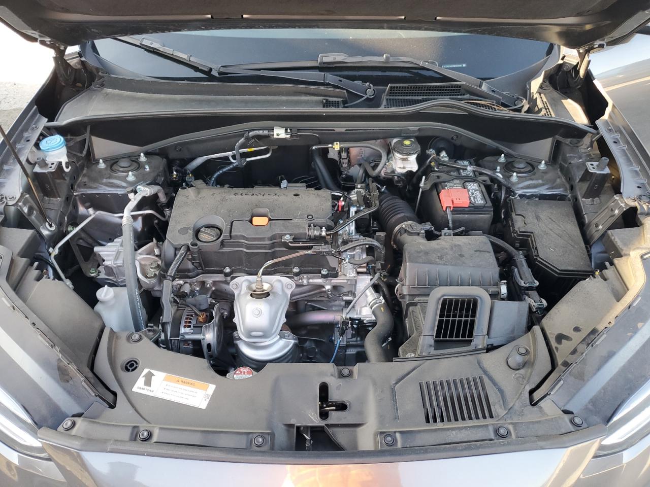 2024 Honda HR-V - Image 11