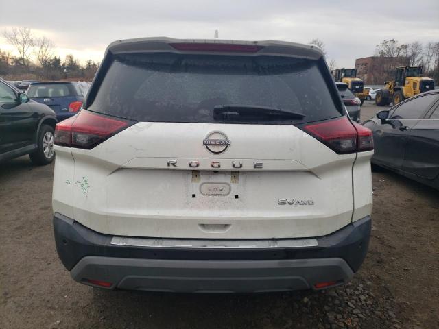 5N1BT3BB0NC691581 Nissan Rogue SV 6