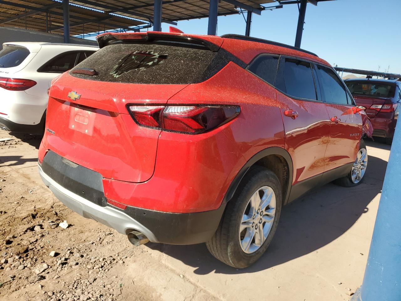 2021 Chevrolet Blazer - Image 3
