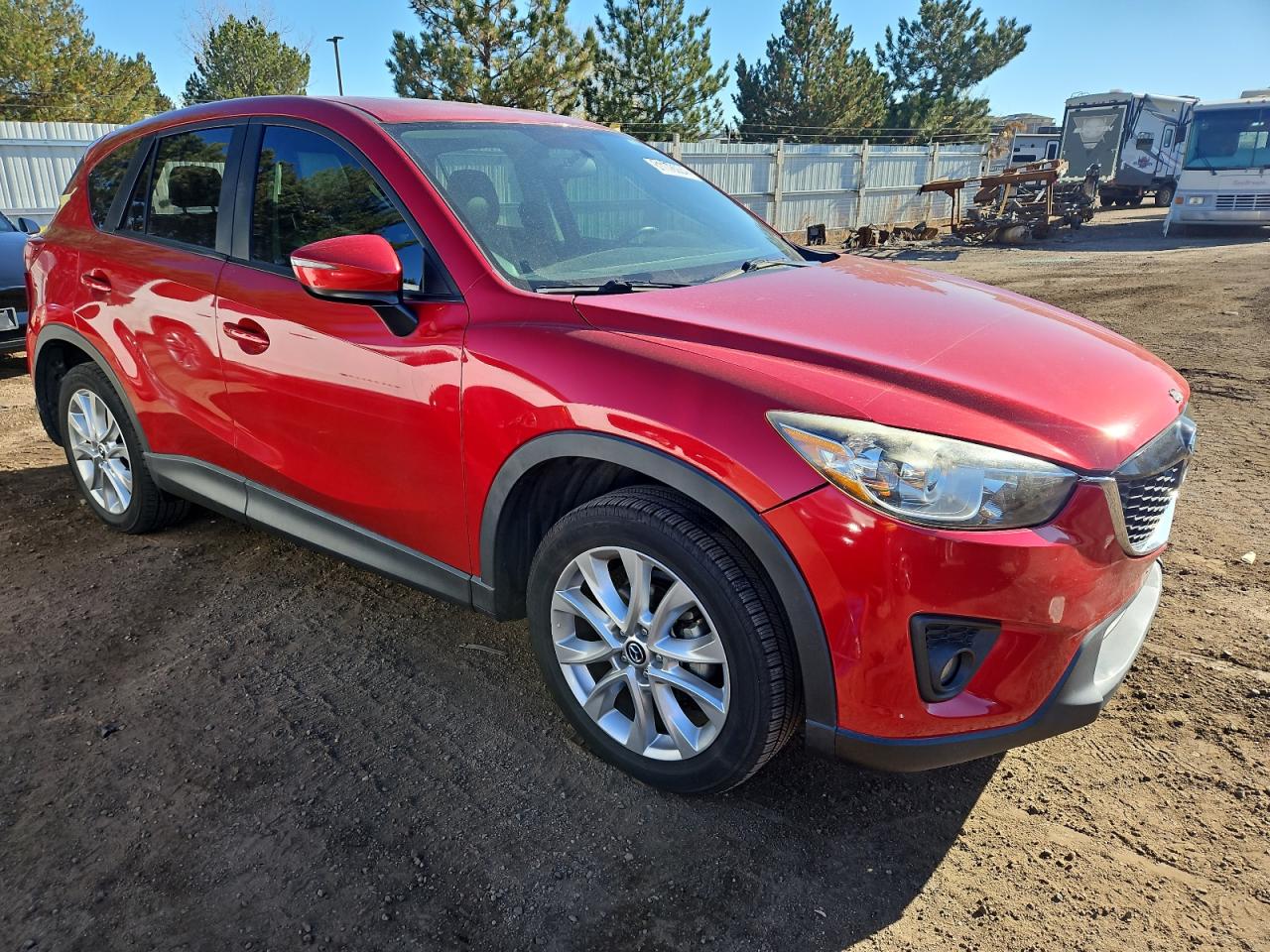 2015 Mazda CX-5 - Image 4