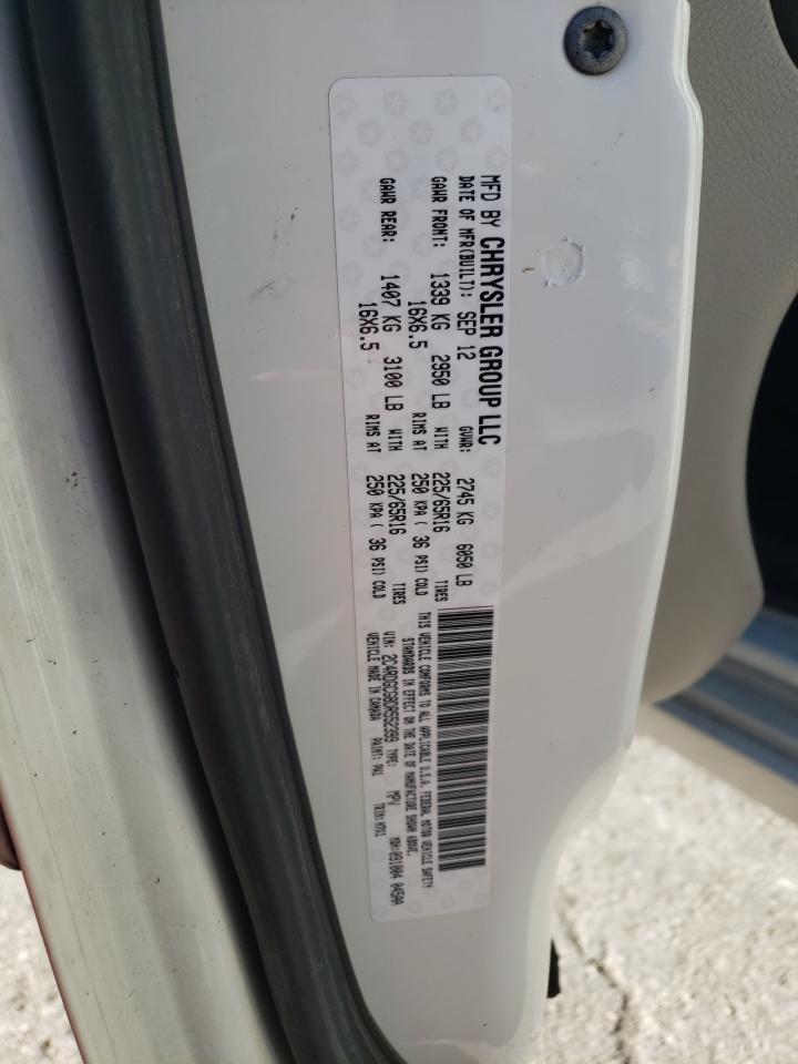 2013 Dodge Caravan - Image 13