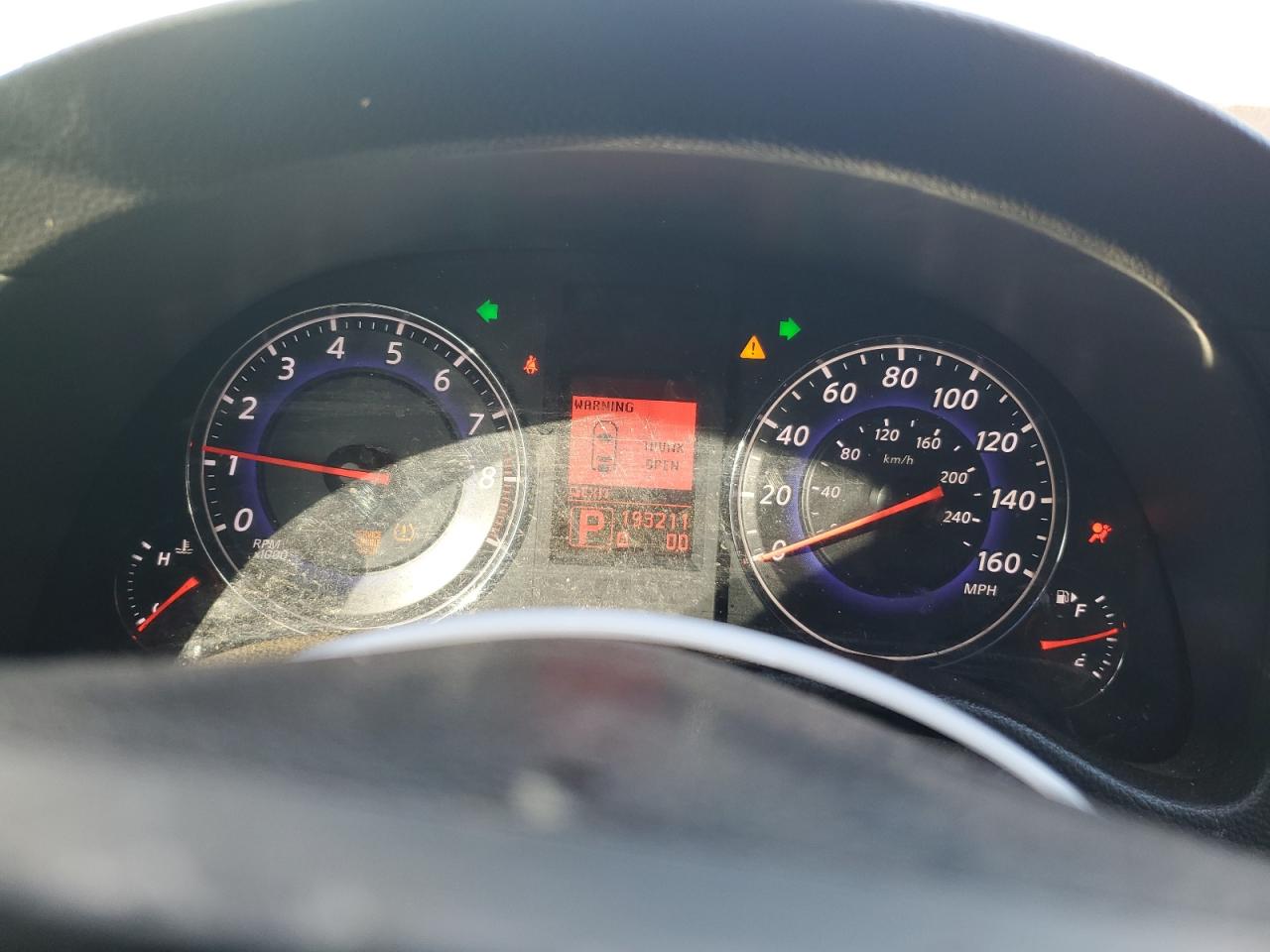 2009 Infiniti G - Image 9