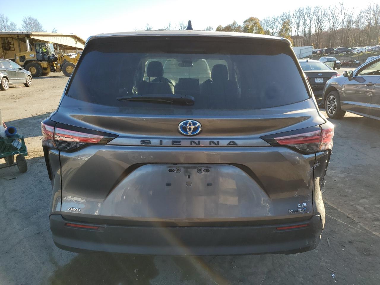 2021 Toyota Sienna - Image 6