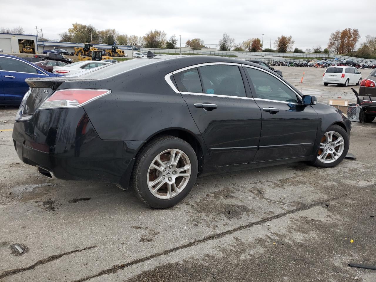 2010 Acura TL - Image 3