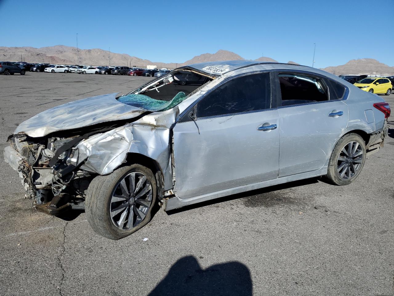 2017 Nissan Altima - Image 1