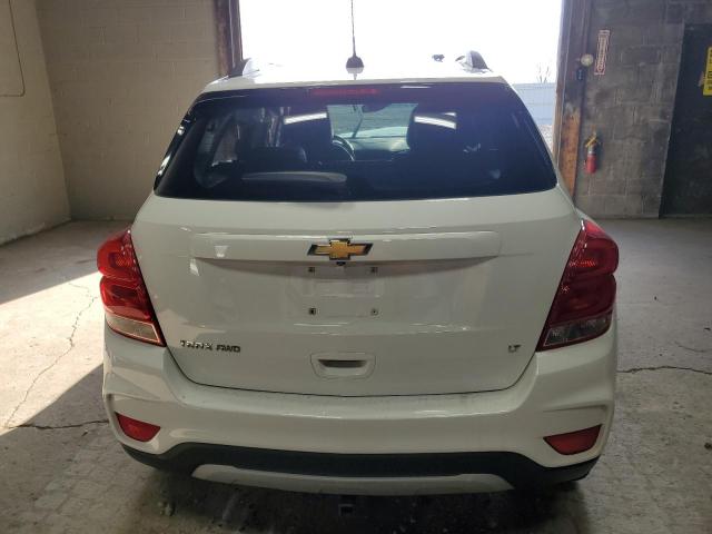  CHEVROLET TRAX 2017 Biały