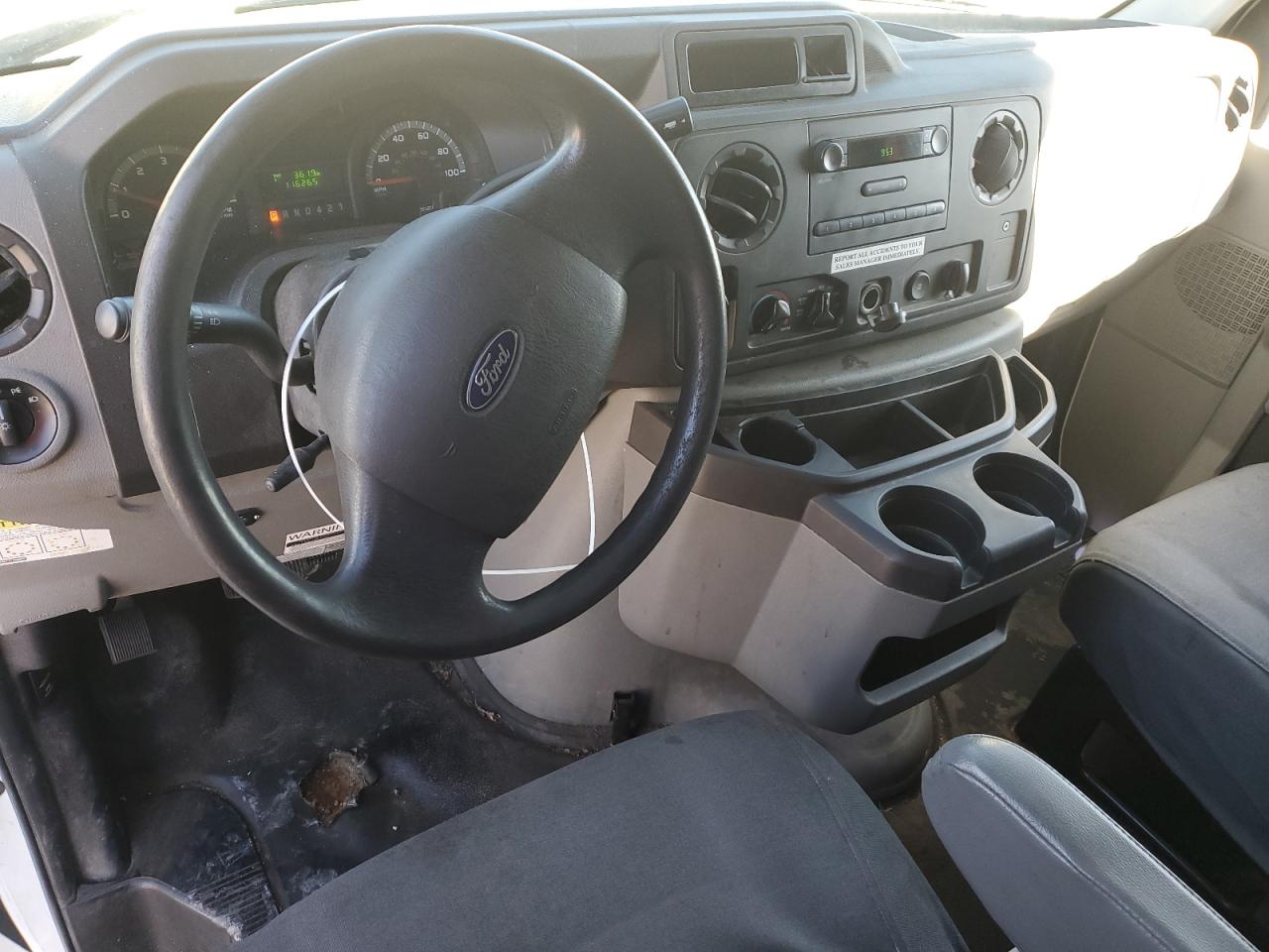 VIN: 1FDXE4FS3JDC18973 2018 FORD ALL Models