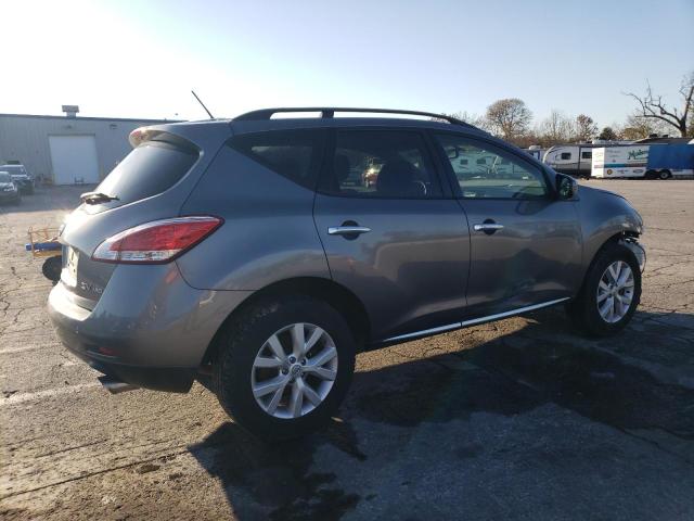  NISSAN MURANO 2014 Серый