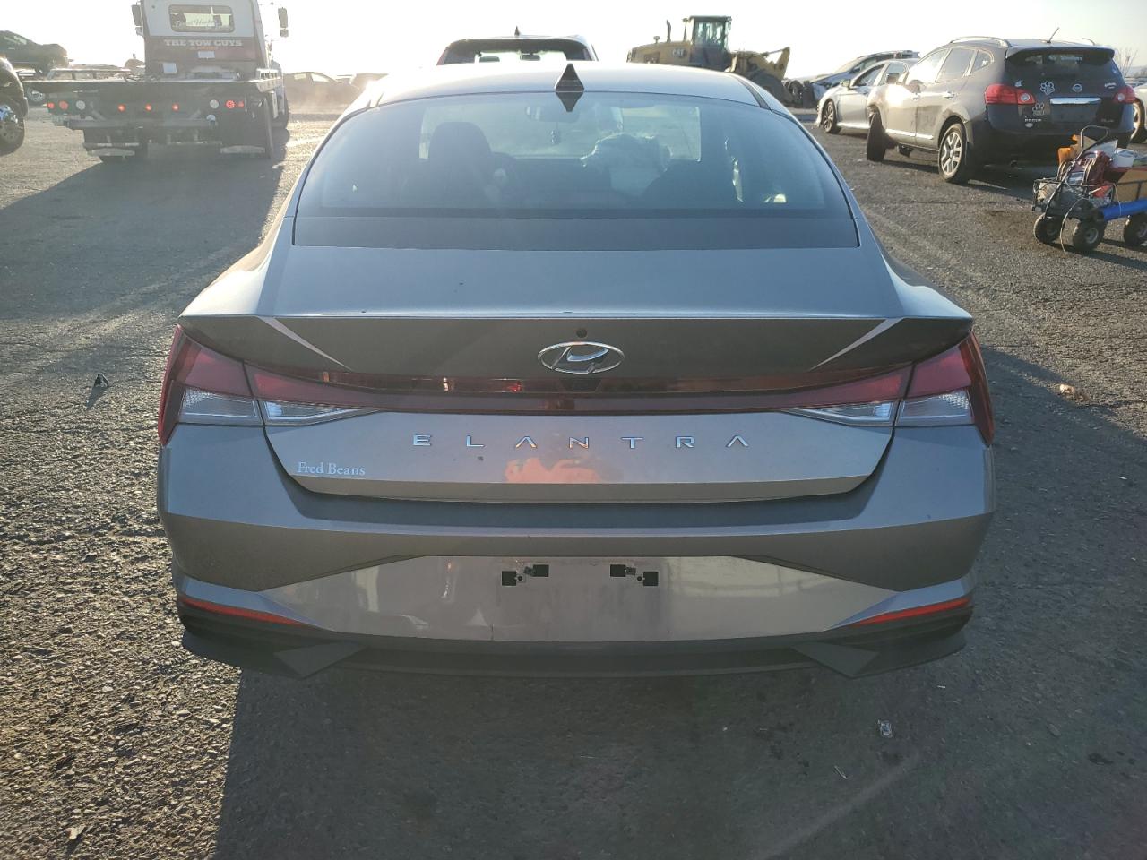 2023 Hyundai Elantra Sel VIN: KMHLS4AG6PU412089 Lot: 79167904