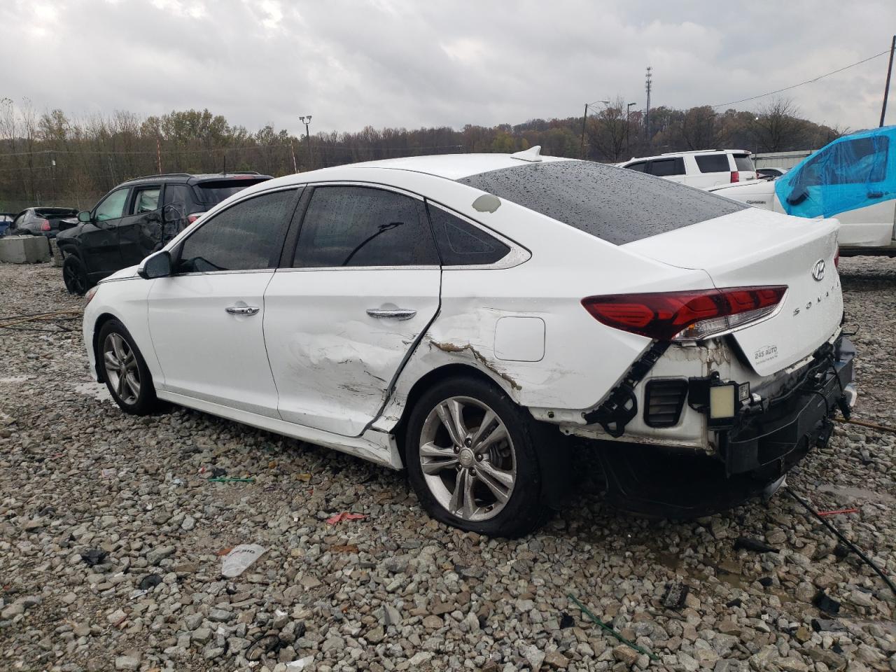 2018 Hyundai Sonata - Image 2