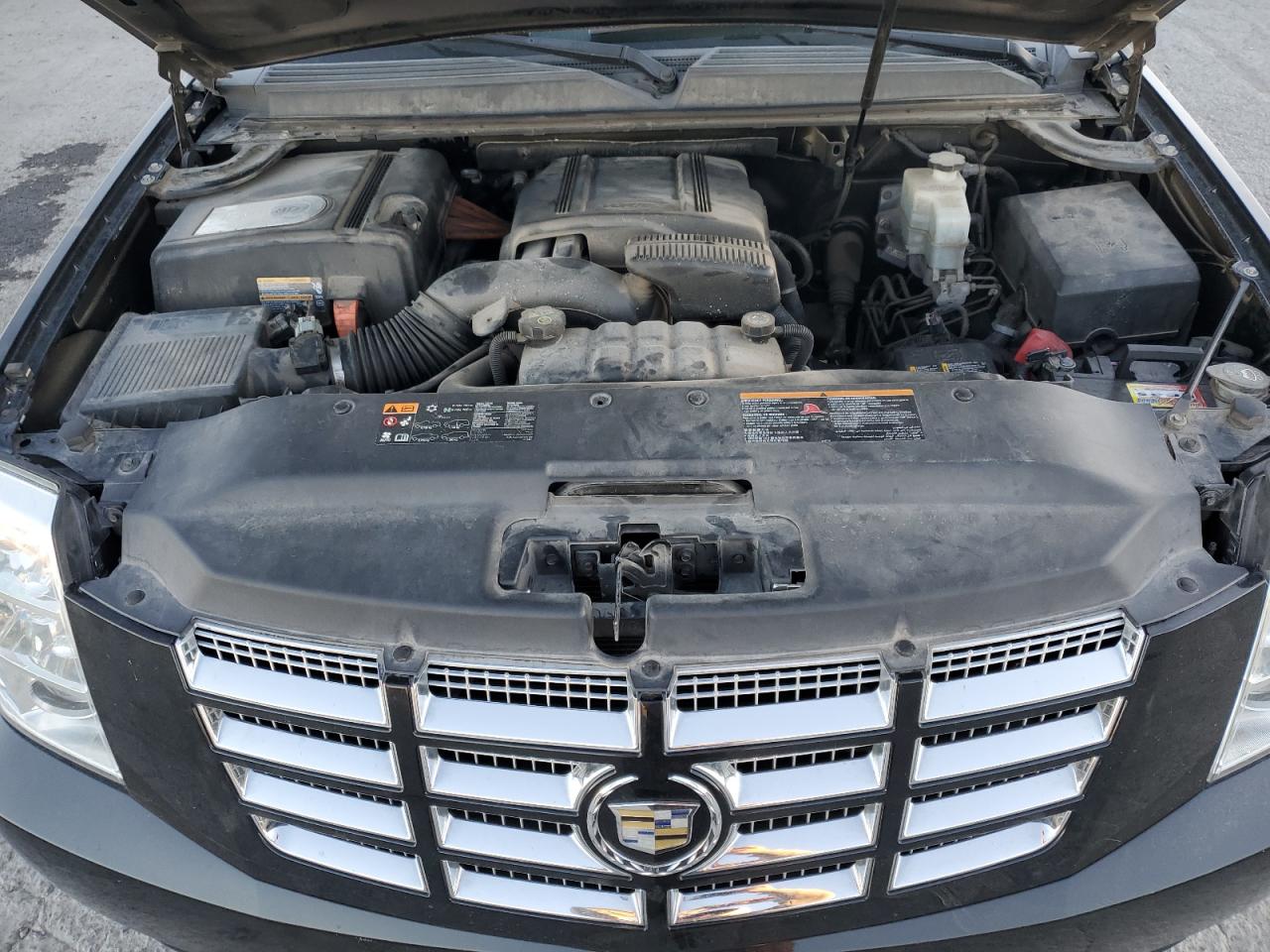 2012 Cadillac Escalade Hybrid VIN: 1GYS4EEJ0CR223791 Lot: 79959534