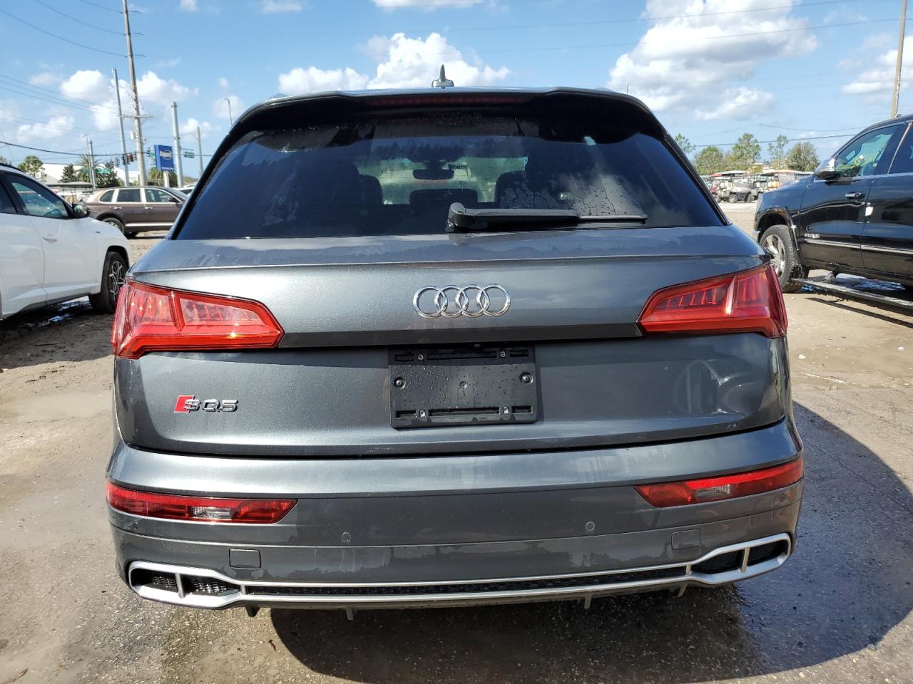 2018 Audi Sq5 Prestige VIN: WA1C4AFY2J2210541 Lot: 78900774